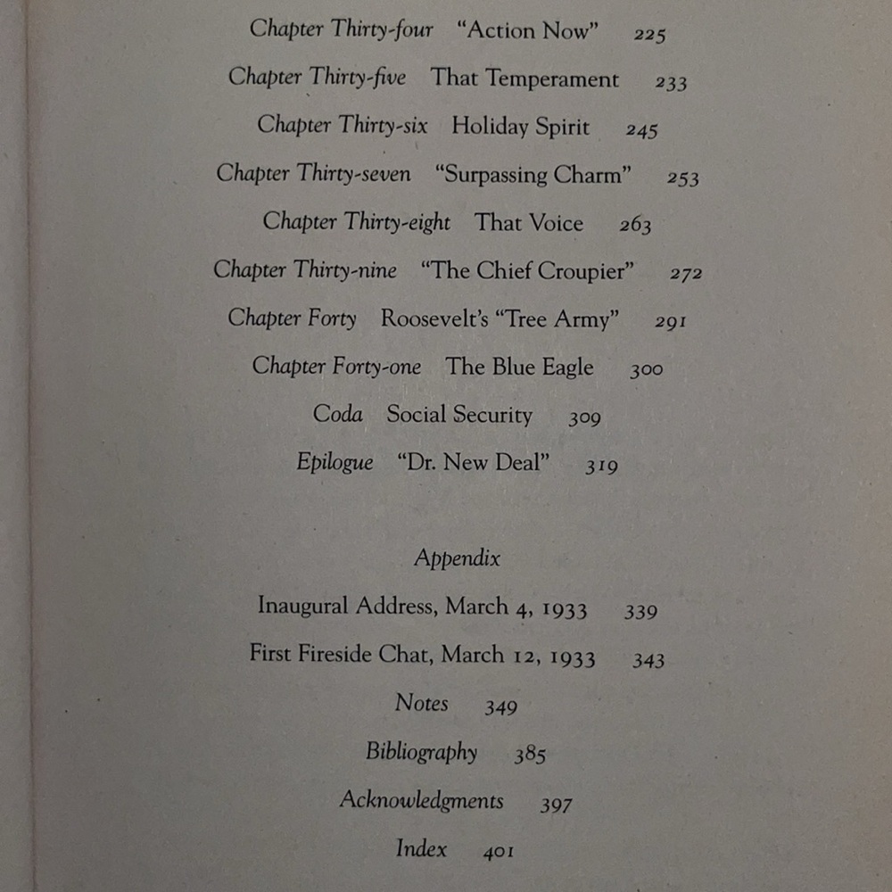 FDR Book Set - Picture 8 of 16